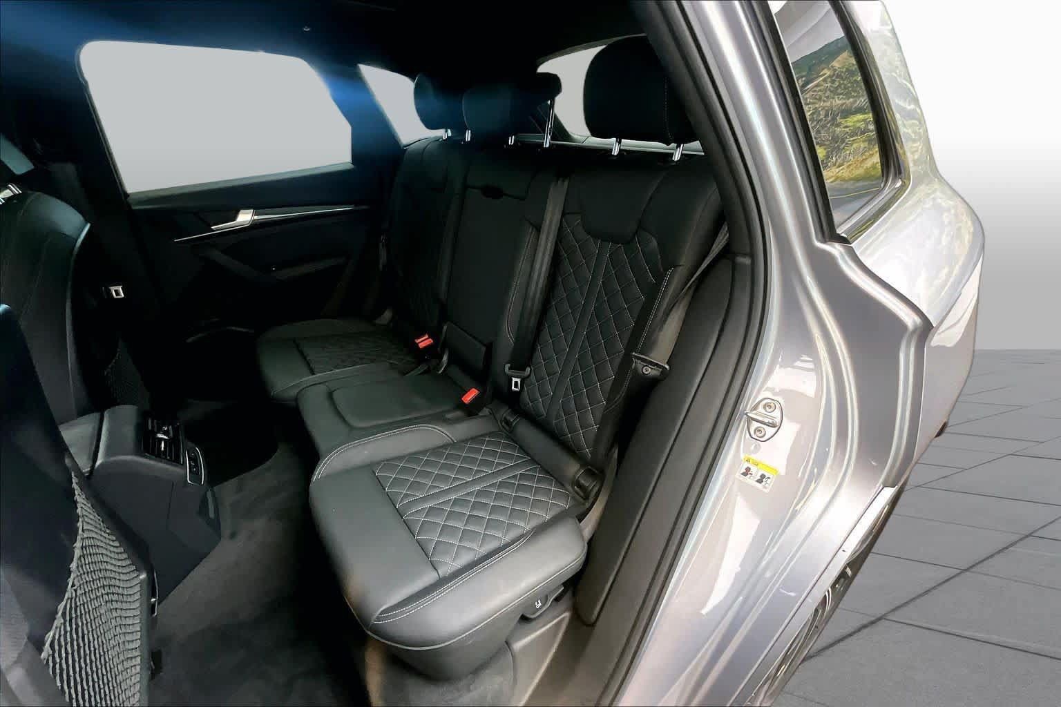 Used 2023 Audi SQ5 Premium Plus AWD/4WD image 19