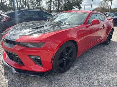 Used 2016 Chevrolet Camaro SS