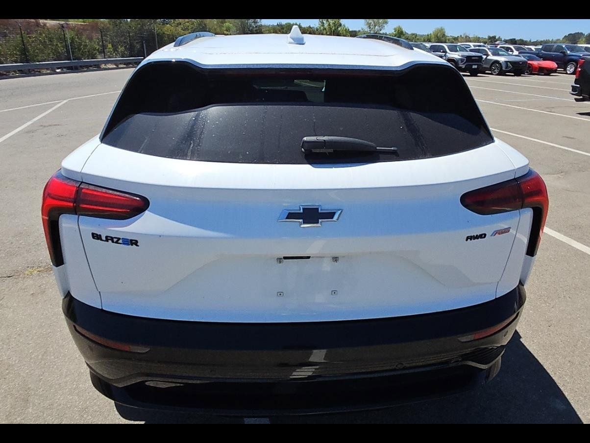 Used 2024 Chevrolet Blazer EV RS AWD/4WD image 22