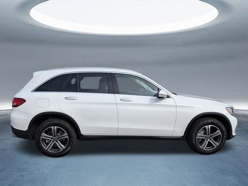 Used 2019 Mercedes-Benz GLC 300 GLC 300 image 3