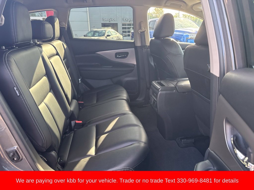 Used 2024 Nissan Murano SV AWD/4WD image 36