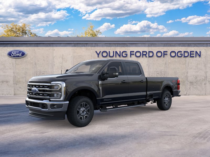 New 2026 Ford F350 Lariat AWD/4WD image 1