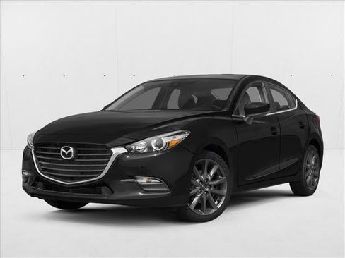 Used 2018 MAZDA MAZDA3 Touring FWD image 1