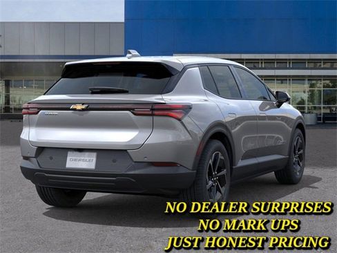 New 2026 Chevrolet Equinox EV LT image 4