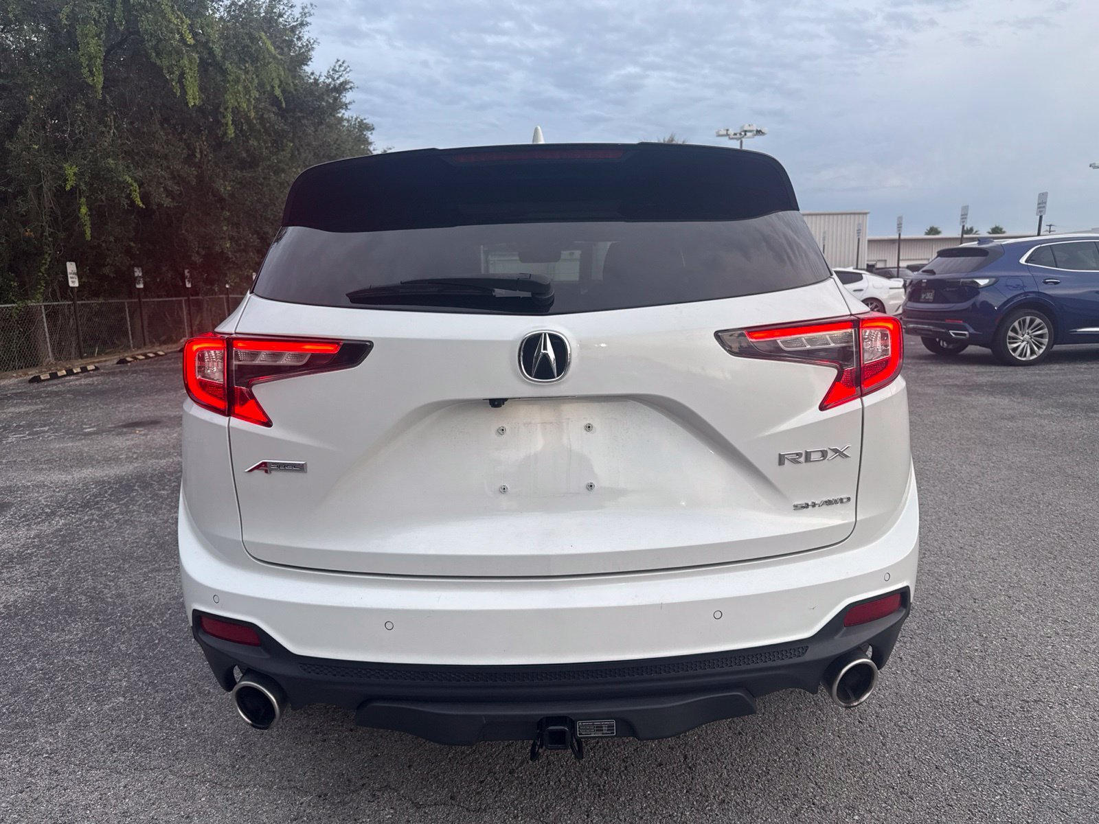 Used 2022 Acura RDX w/ Advance Package AWD/4WD image 6