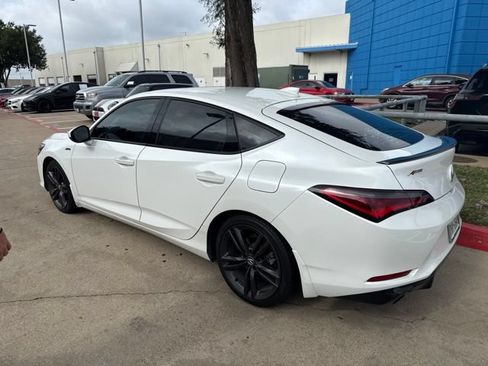Used 2024 Acura Integra A-Spec FWD image 3