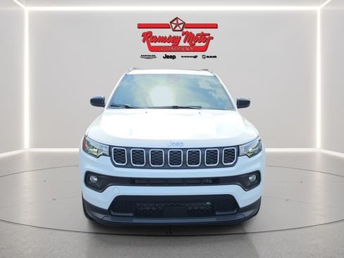 New 2026 Jeep Compass Latitude AWD/4WD image 8