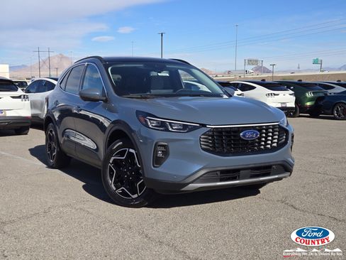 New 2026 Ford Escape Platinum w/ Premium Technology Package image 1