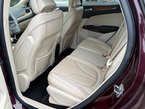 Used 2016 Lincoln MKC Reserve AWD/4WD image 12