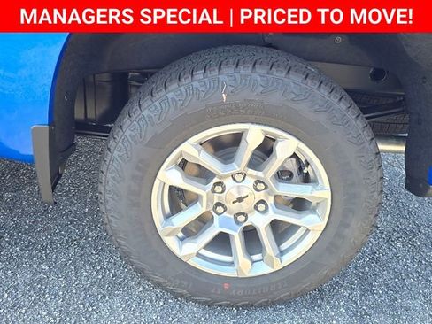 New 2026 Chevrolet Silverado 1500 RST image 17