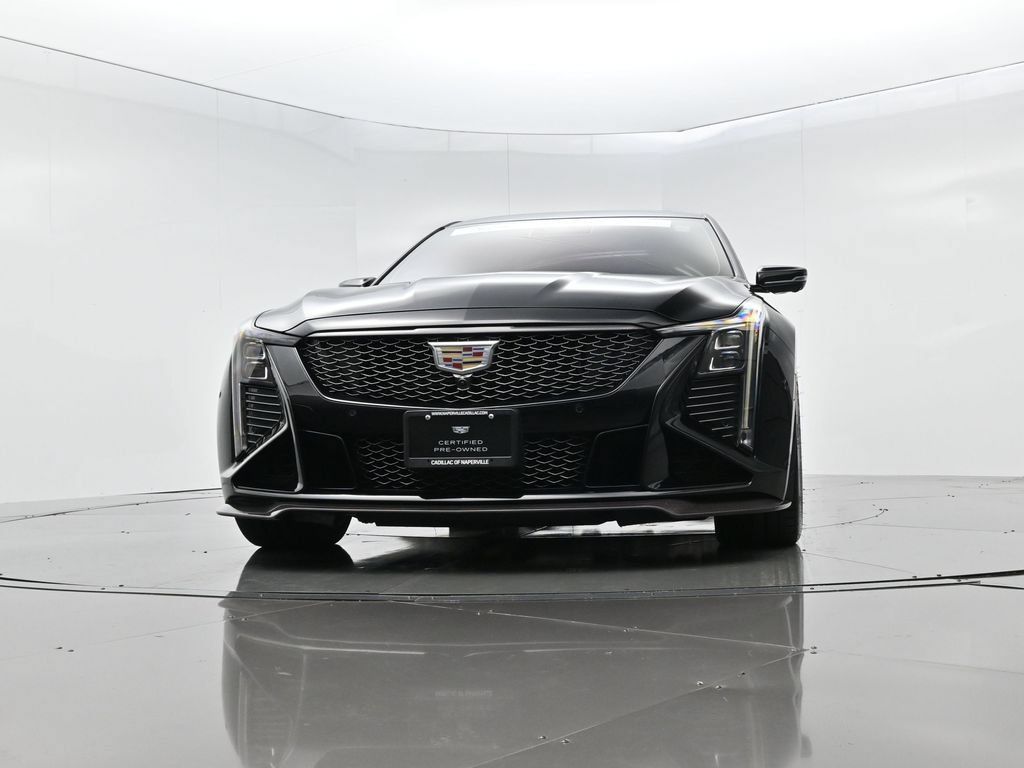 Certified 2025 Cadillac CT5 V Blackwing w/ Carbon Fiber 2 Package RWD image 60