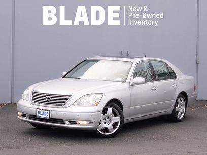 Used 2005 Lexus LS 430