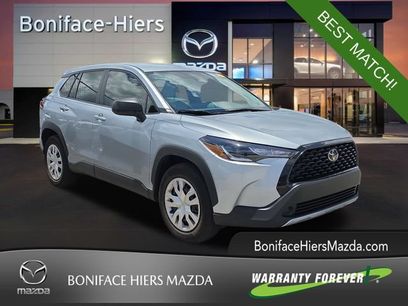 Used 2024 Toyota Corolla Cross L