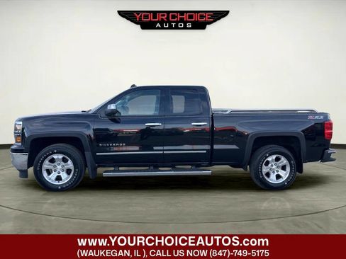 Used 2014 Chevrolet Silverado 1500 LT w/ All Star Edition AWD/4WD image 2