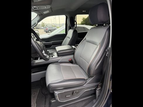 Used 2024 Ford F150 Lariat w/ Bed Utility Package AWD/4WD image 13