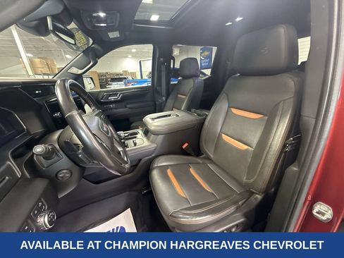 Used 2022 GMC Sierra 1500 AT4 w/ AT4 Preferred Package AWD/4WD image 26
