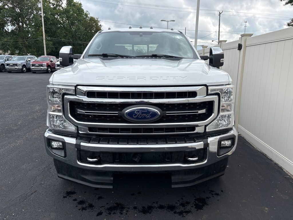 Used 2020 Ford F350 Lariat w/ Lariat Ultimate Package AWD/4WD image 5