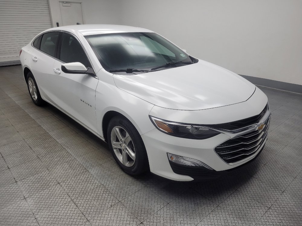 Used 2022 Chevrolet Malibu LS w/ Driver Confidence Package II FWD image 13