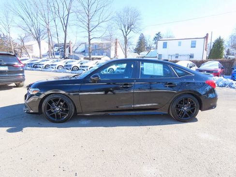 Certified 2024 Honda Civic Sport image 3