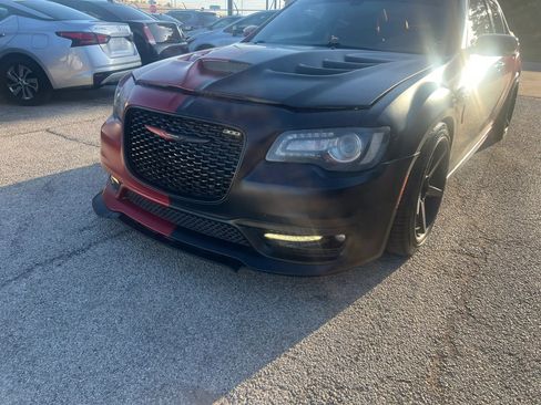 Used 2017 Chrysler 300 S w/ 300S Premium Group 2 w/2_L RWD image 2