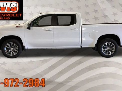New 2026 Chevrolet Silverado 1500 RST AWD/4WD image 3
