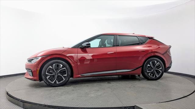 Used 2023 Kia EV6 GT-Line RWD image 3