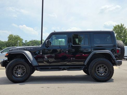 Used 2023 Jeep Wrangler Unlimited Sport AWD/4WD image 24