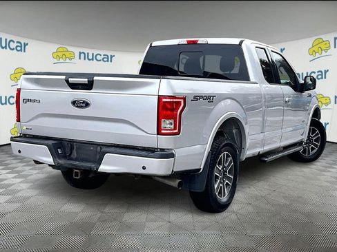 Used 2016 Ford F150 XLT w/ Equipment Group 302A Luxury image 6