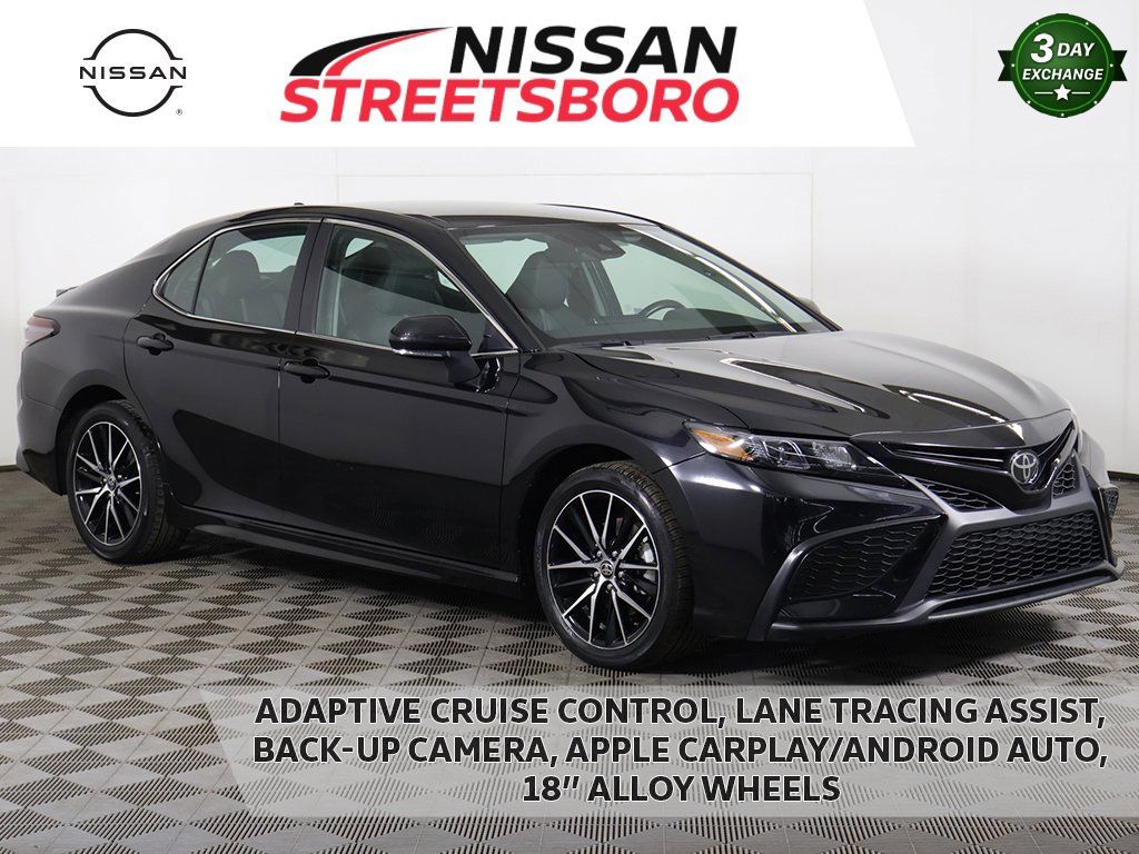 Used 2024 Toyota Camry for Sale in Cleveland, OH - Autotrader