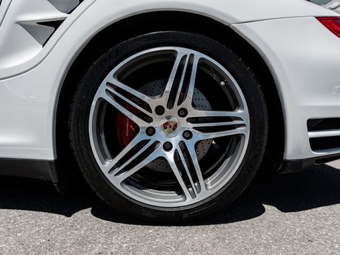Used 2009 Porsche 911 Turbo AWD/4WD image 7
