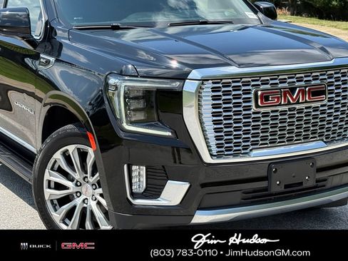 Used 2021 GMC Yukon Denali AWD/4WD image 7