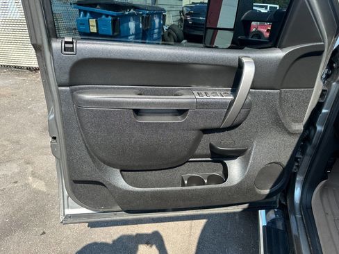 Used 2013 Chevrolet Silverado 1500 LT w/ Max Trailering Pack image 9