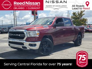 Used 2019 RAM 1500 Big Horn AWD/4WD video 1