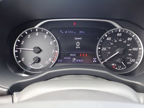 New 2026 Nissan Frontier SV AWD/4WD image 9