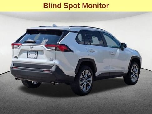 Used 2023 Toyota RAV4 XLE Premium AWD/4WD image 5