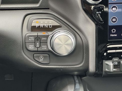 New 2026 RAM 1500 Laramie w/ Night Edition AWD/4WD image 8