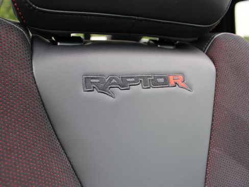 Used 2025 Ford F150 Raptor w/ Equipment Group 803A Raptor R AWD/4WD image 20