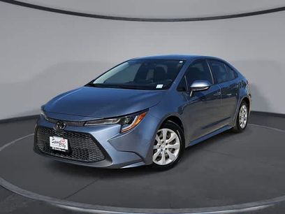 Used 2020 Toyota Corolla LE
