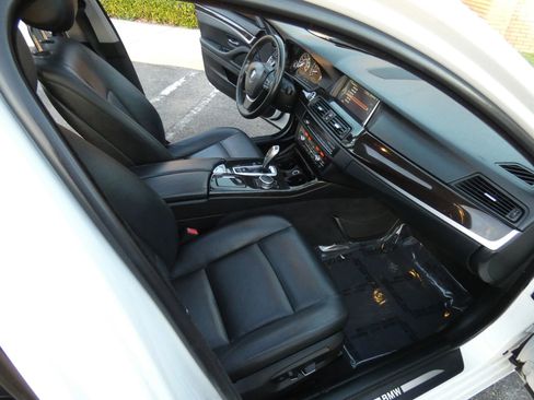 Used 2015 BMW 535i Sedan image 26