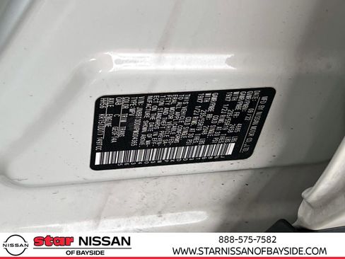 Used 2023 Nissan Rogue Platinum w/ Platinum Premium Package image 17