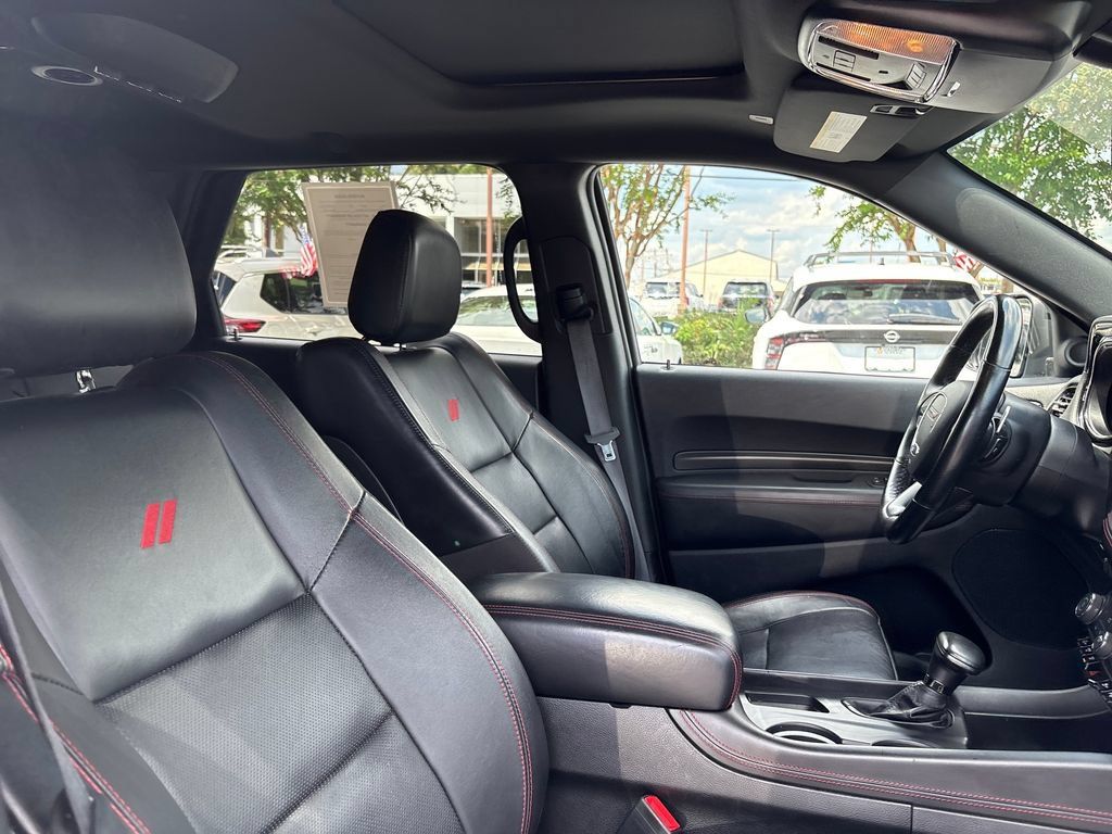 Used 2023 Dodge Durango GT AWD/4WD image 28