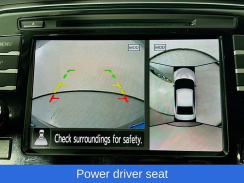 Used 2023 Nissan Maxima Platinum w/ Sport Mat Group image 20