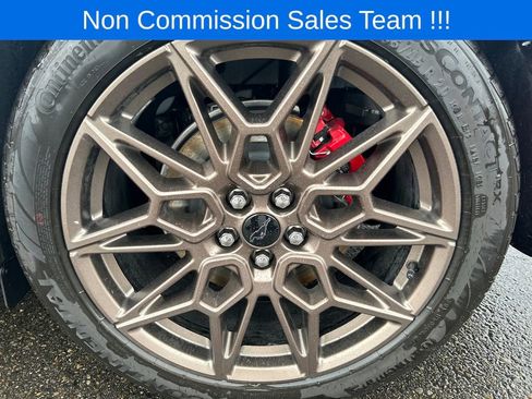 New 2025 Ford Mustang Mach-E GT w/ Bronze Appearance Package image 29