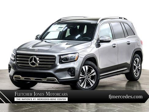 New 2026 Mercedes-Benz GLB 250 image 1