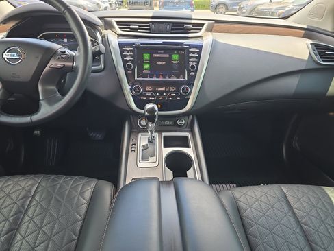 Used 2022 Nissan Murano Platinum w/ Cargo Package FWD image 14