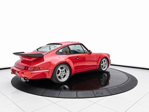 Used 1991 Porsche 911 Turbo image 8