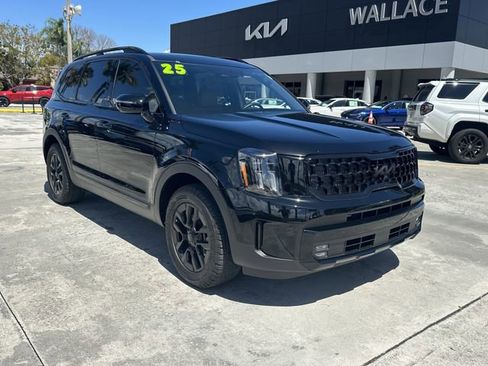 Used 2025 Kia Telluride SX Prestige X-Pro image 4
