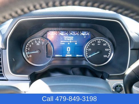 Used 2022 Ford F150 XLT w/ Equipment Group 302A High image 19