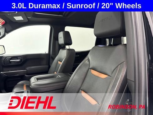 Used 2020 GMC Sierra 1500 AT4 w/ AT4 Premium Package AWD/4WD image 23