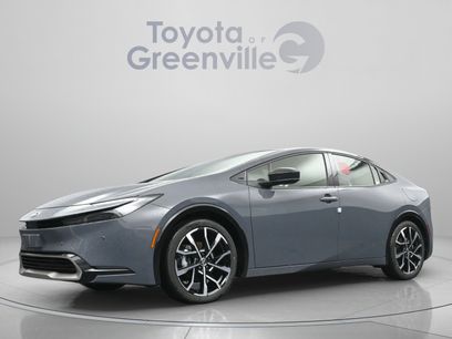 New 2026 Toyota Prius Plug-In Hybrid